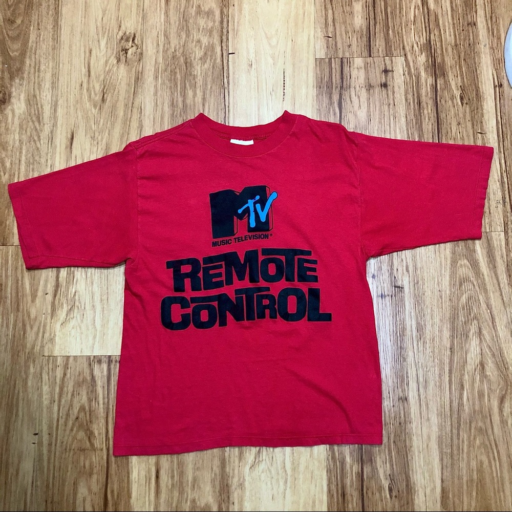 *SOLD* MTV | Vintage 90s Remote Control Shirt (M)